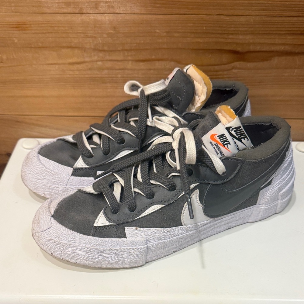 Nike Sacai Blazer low